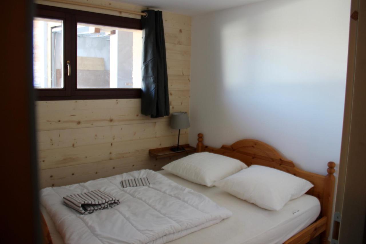 Chalet L'Establou Vars  Buitenkant foto